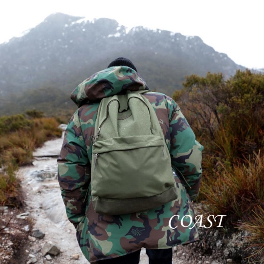 MADNESS MOUNTAIN DOWN PARKA camouflage jacket